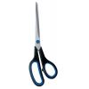 Ножницы Silwerhof 450077 SoftLINIE 230мм ручки с резиновой вставкой (мин.кол.12)