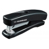 Степлер Silwerhof 401064-01 SCHWARZ 24/6 26/6 (20листов) черный 100скоб пластик