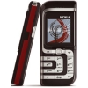 NOKIA 7260 Black (900/1800/1900,LCD 128x128@64k,GPRS+IrDA,внутр.ант,видео,FM radio,MMS,Li-Ion 760mAh 350/3ч,92 г.)