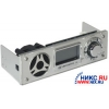 CoolerMaster <ALD-V02-Silver> AeroGate 2 (5.25"панель, Fan Speed/Temp. Control, LCD, 7 Colors)