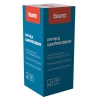 Ручка шариковая Buro (049000202) 0.8мм корпус пластик синие чернила (мин.кол.50)