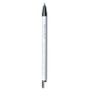 Ручка шариковая Silwerhof ARGENT (026098-02) 0.5мм игловидный пиш. наконечник корпус пластик синие чернила коробка картонная (мин.кол.12)