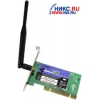 Cisco Linksys <WMP54G> Wireless-G PCI Adapter (802.11g)
