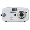 Samsung Digimax U-CA 501 (5.0Mpx, 35mm, F3.2, JPG, 16Mb + 0Mb SD/MMC, 2.0", USB, TV, Li-Ion)