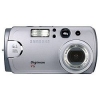 Samsung Digimax V6 (6.1Mpx, 38-114mm, 3x, F2.7-4.9, JPG/TIFF, (8-32)Mb SD/MMC, 1.5", USB, AV, AAx2)
