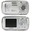 Samsung Digimax A400 (4.0Mpx, 37-104mm, 2.8x, F2.9 -4.8, JPG, 16Mb + 0Mb SD/MMC, 2.0", USB, TV, AAx2)