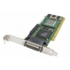 Controller Adaptec ASR-2200S/128 (OEM) PCI64, Ultra320 SCSI, RAID 0/1/5/JBOD, до 30 уст-в, Cache 128Mb (w/o cable)