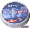 DVD-RW Disc Digitex   4.7Gb  4x  <уп. 10 шт.> на шпинделе <DVD-RW47B4-C10>