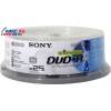 DVD+R Disc SONY   4.7Gb  8x  <уп. 25 шт.> на шпинделе