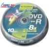 DVD-R Disc FUJIFILM   4.7Gb  8x  <уп. 10 шт.> на шпинделе