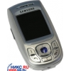 Samsung SGH-E820 Ice Blue (900/1800,Slider,LCD 128x160@64k,GPRS+IrDA, внутр.ант, камера, MMS, Li-Ion 700mAh, 86г.)