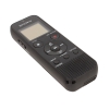 Диктофон Sony ICD-PX370 Цифровой диктофон, 4Гб, слот MS, чёрный (ICDPX370.CE7)