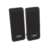 Колонки CBR CMS 295, Black, 3.0 W*2, USB