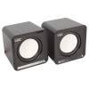 Колонки CBR CMS 90, Black, динамики 4,5 см., USB (CMS 90 Black)