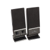 Колонки Oklick OK-115 2.0 black 6W  портативные (315686)