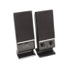 Колонки Oklick OK-115U 2.0 black 6W  портативные (315688)