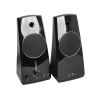 Колонки Oklick OK-121 2.0 black 5W  портативные (315685)