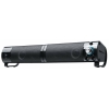 Колонки Oklick OK-150 2.0 black 6W  портативные (315687)