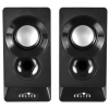 Колонки Oklick OK-165 2x3Вт черный (397355)