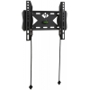 Кронштейн Kromax FLAT-5 new, черный для LED/LCD TV 15"-47", max 35 кг, настенный, 0 ст свободы, от стены 28 мм, max VESA 200x200 мм. (26011)