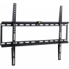 Кронштейн Kromax IDEAL-1 new Black для LED TV 32"-90", max 55 кг, настенный, 0 ст свободы, от стены 23 мм, max VESA 600x400 мм, водяной уровень, тонки (26001)