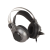 Гарнитура  A4Tech Bloody M425 серый(2.2м) (M425 GREY)