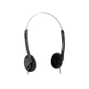 Гарнитура Defender Aura 99 черный (кабель 1.8м) (63099)