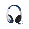 Гарнитура Defender Bravo 116 белый+синий 1,8 м кабель (63116)