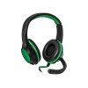 Гарнитура Defender Warhead G-200 черный+зеленый 2 м. (64119)