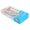 Гарнитура Dialog ES-F55 silver