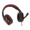 Гарнитура Dialog Gan-Kata HGK-17 black/red