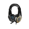 Гарнитура Oklick HS-L310G черный 2.2м мониторы (LPS-1530) (359483)