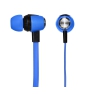 Гарнитура Oklick HS-S-240 1.2м синий проводные (374423)
