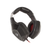 Гарнитура QCYBER Dragon 2 black, звук 7.1, 2m, многоуровневая вибрация, USB 2.0 (QC-01-005DV01)