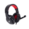 Гарнитуры MARVO H8329 black+red 2м