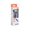 Наушники JBL T110 Blue (JBLT110BLU)