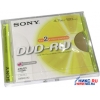DVD-RW Disc SONY   4.7Gb  2x