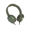 Наушники SONY MDRXB550APG.E зеленый