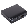 Цифровой телевизионный DVB-T2 ресивер OLTO HDT2-1002 Черный, Full HD, HDMI (O00001103)