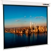 [LMP-100116] Настенный экран Lumien Master Picture 189х240 см Matte White FiberGlass, черн. кайма по периметру, доп. черн. кайма сверху 51 см 16:9