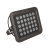 Прожектор IR  ORIENT SAL-140IR 220V, 850 нм дальность до 140м, угол 30°, питание 220В, влагозащ.корпус с кронштейном