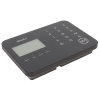 Комплект GSM охранной сигнализации GINZZU HS-K02BL Ver. 2, Контрольная панель с LCD экраном и сенсорными кнопками, 2 датчика движения, 1 дверной/оконн (HS-K02BL ver.2)