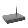 Комплект видеонаблюдения ORIENT NVR+4IPC, 720p Wi-Fi Беспроводной 4-канальный сетевой регистратор 720p (1280x720@25fps со звуком, H.264, ONVIF 2.4, HD