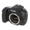 Фотоаппарат Canon EOS 80D Body <зеркальный, 25.8Mp, WiFi, ISO25600, 3", SDHC> (1263C010)