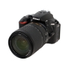 Фотоаппарат Nikon D5600 Black KIT <18-140 AF-S VR 24.1Mp, 3.2" WiFi, GPS> (VBA500K002)