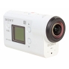 Action Видеокамера Sony HDR-AS300 4K {8.2Mpix, ExmorR, WiFi [HDRAS300.E35]