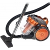 Пылесос Endever SkyClean VC-570, циклон, 2200/400 Вт., серый/оранжевый (80329)