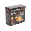 Электроростер для приготовления вафель Endever Skyline WM-20 Черный, 800Вт, две вафли (80426)