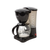 Кофеварка капельная Endever Costa-1042, черный /пластик, 900 Вт., объем 1,2 л., моющийся фильтр, поддержание тепла, противокапельная система (80253)