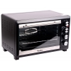 Мини-печь TESLER EOG-3800 BLACK, 2000 Вт., 38 л., 100-250°С